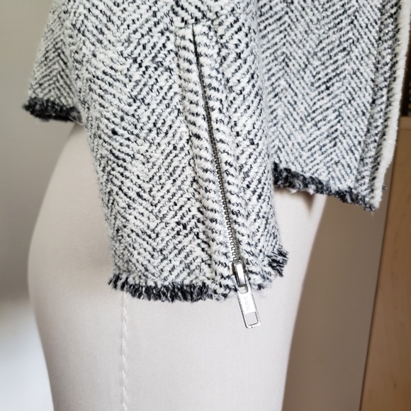 Timeless Style Tweed Blazer Size Small! - Picture 8 of 13
